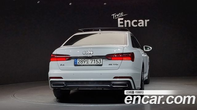 Audi A6 45 TFSI Premium