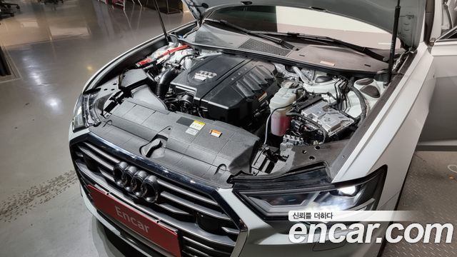 Audi A6 45 TFSI Premium