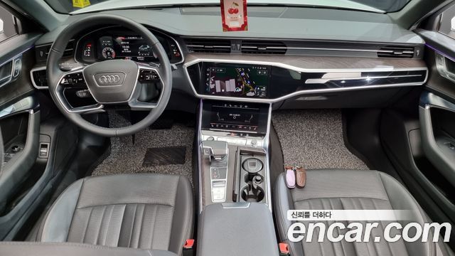 Audi A6 45 TFSI Premium