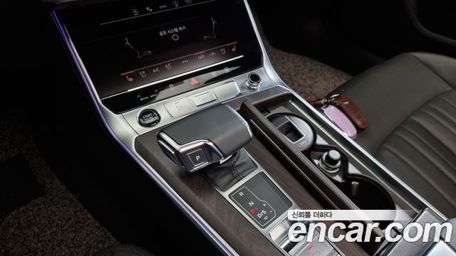 Audi A6 45 TFSI Premium