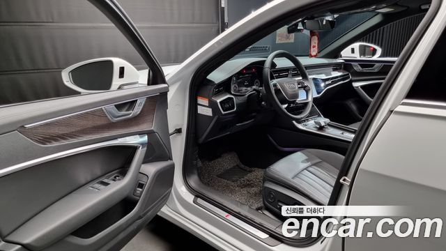 Audi A6 45 TFSI Premium
