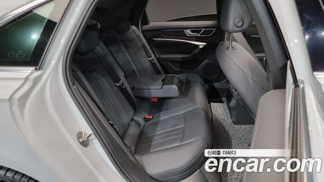 Audi A6 45 TFSI Premium