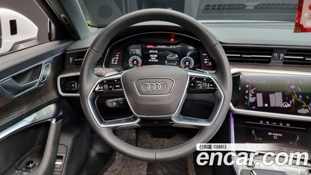 Audi A6 45 TFSI Premium