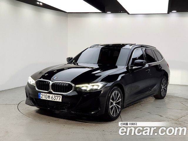 BMW 3-Series 320i Touring