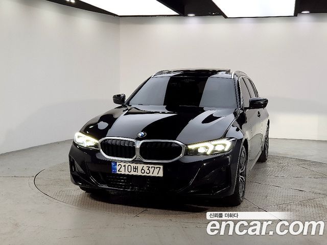BMW 3-Series 320i Touring