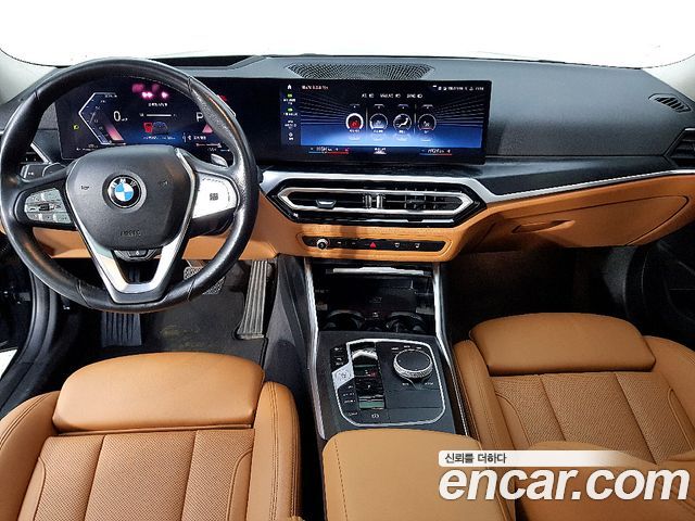 BMW 3-Series 320i Touring