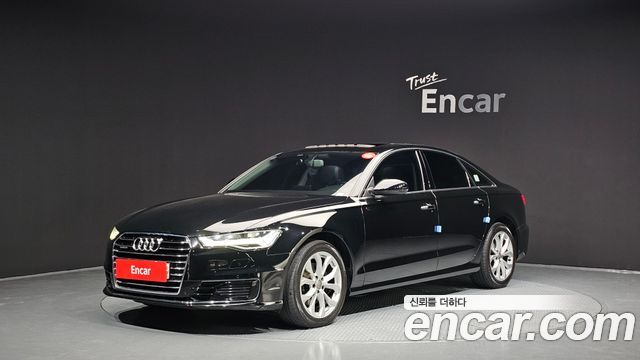 Audi A6 35 TDI Quattro Premium