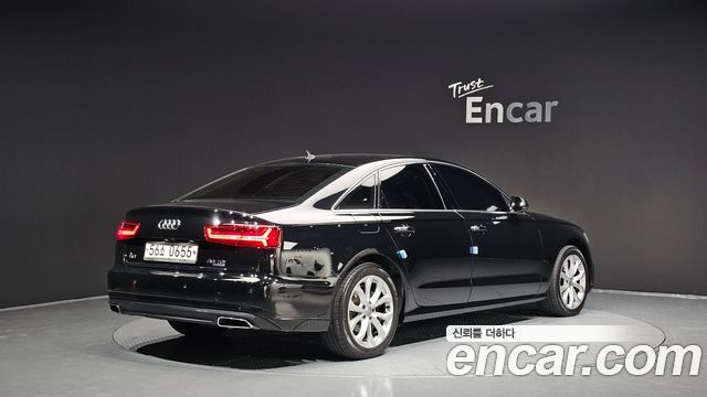 Audi A6 35 TDI Quattro Premium