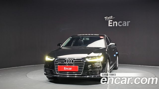 Audi A6 35 TDI Quattro Premium