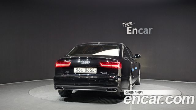 Audi A6 35 TDI Quattro Premium