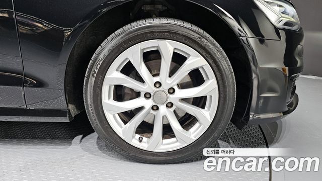 Audi A6 35 TDI Quattro Premium