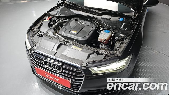 Audi A6 35 TDI Quattro Premium