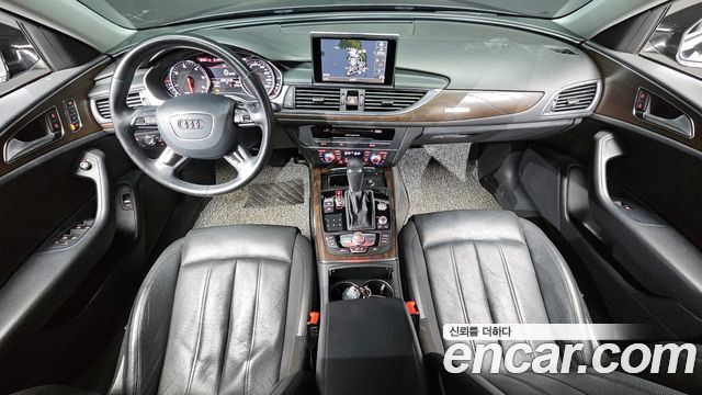 Audi A6 35 TDI Quattro Premium