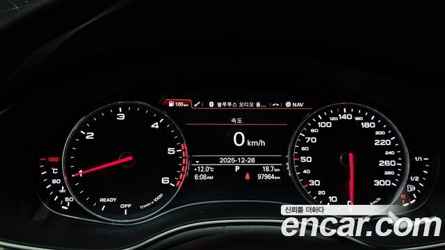 Audi A6 35 TDI Quattro Premium
