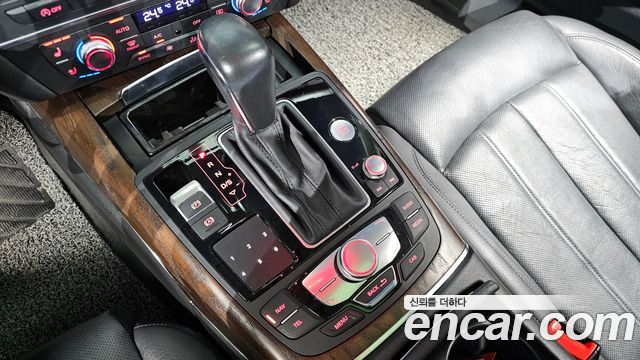 Audi A6 35 TDI Quattro Premium
