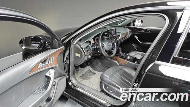 Audi A6 35 TDI Quattro Premium