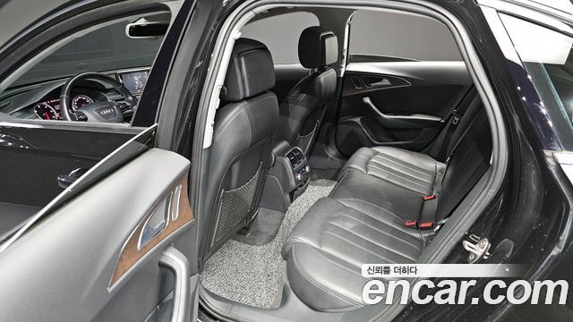 Audi A6 35 TDI Quattro Premium