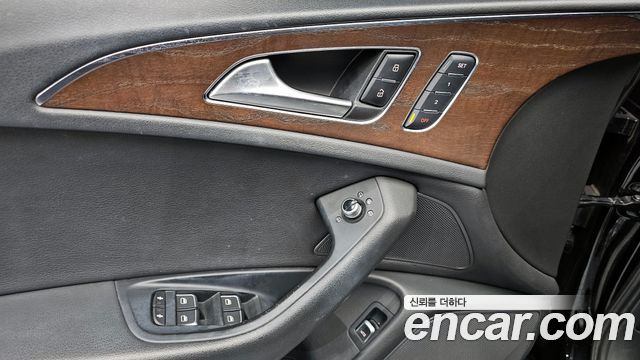 Audi A6 35 TDI Quattro Premium
