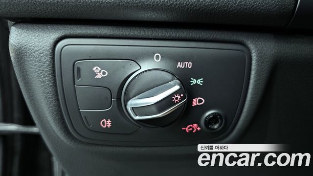 Audi A6 35 TDI Quattro Premium