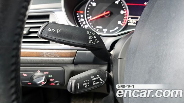 Audi A6 35 TDI Quattro Premium