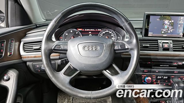 Audi A6 35 TDI Quattro Premium