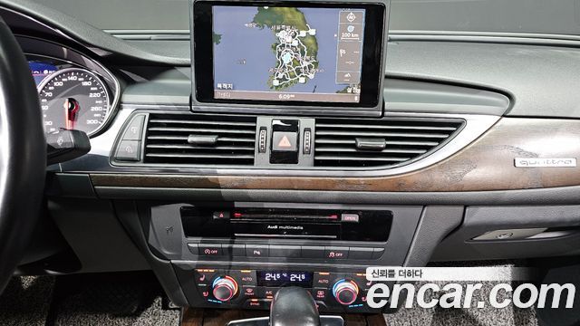 Audi A6 35 TDI Quattro Premium