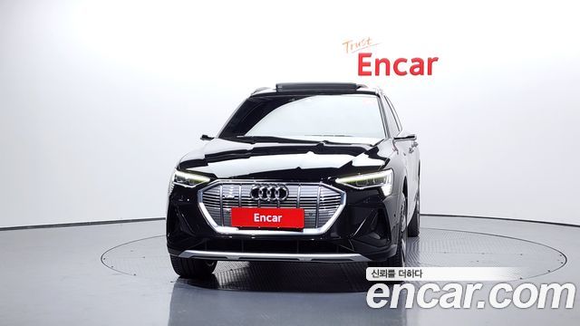 Audi e-tron 55 Quattro Sportback