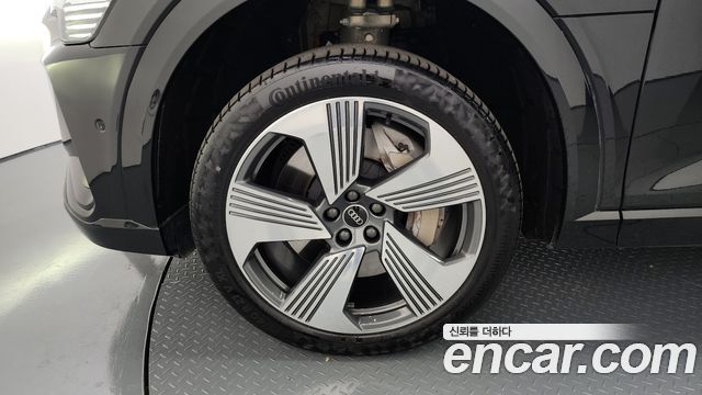 Audi e-tron 55 Quattro Sportback