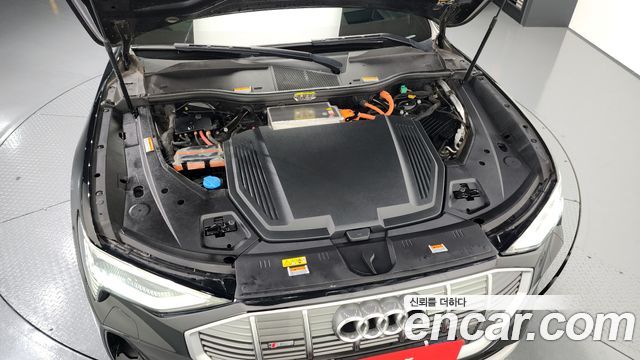 Audi e-tron 55 Quattro Sportback