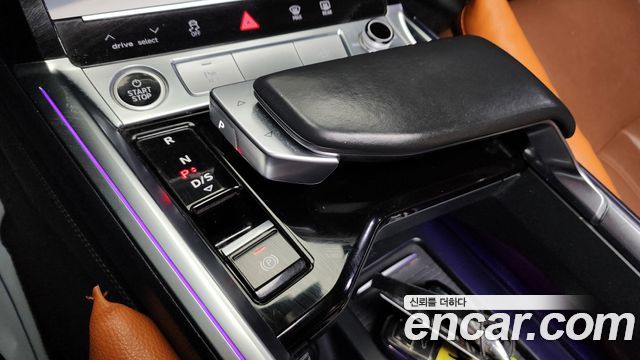 Audi e-tron 55 Quattro Sportback