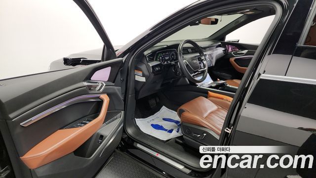 Audi e-tron 55 Quattro Sportback