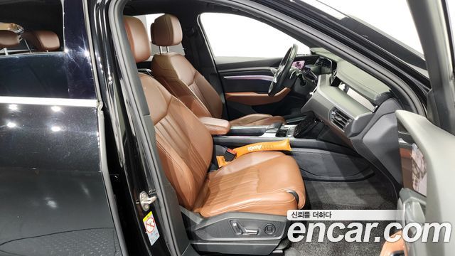 Audi e-tron 55 Quattro Sportback