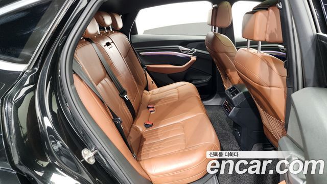 Audi e-tron 55 Quattro Sportback