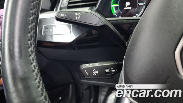 Audi e-tron 55 Quattro Sportback