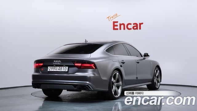 Audi S7 4.0 TFSI quattro