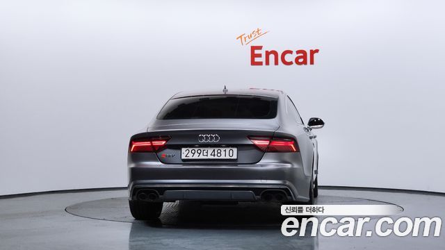 Audi S7 4.0 TFSI quattro