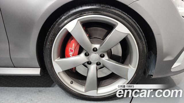 Audi S7 4.0 TFSI quattro