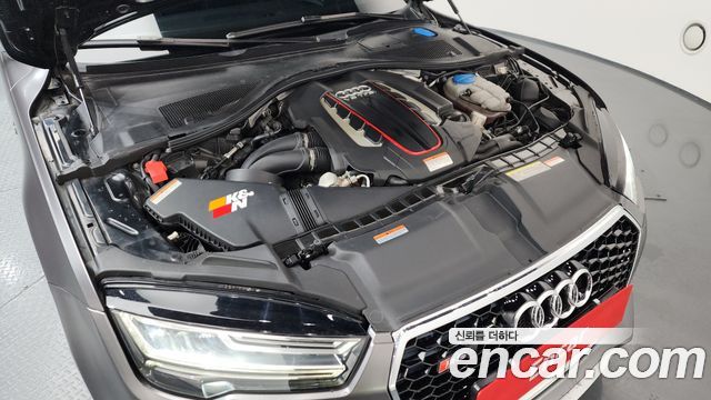 Audi S7 4.0 TFSI quattro
