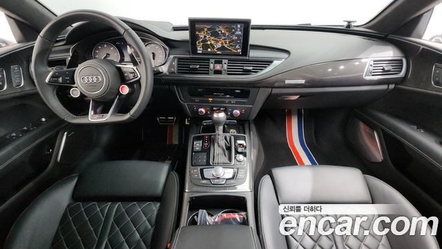 Audi S7 4.0 TFSI quattro