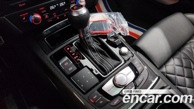 Audi S7 4.0 TFSI quattro