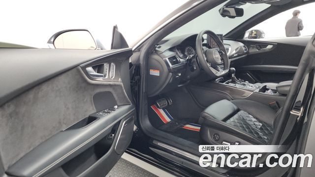 Audi S7 4.0 TFSI quattro