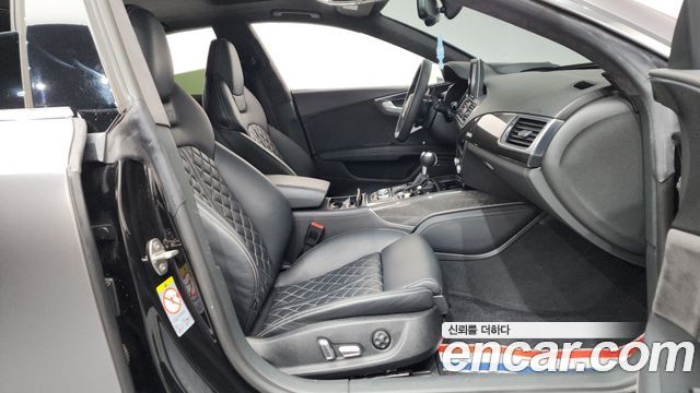 Audi S7 4.0 TFSI quattro