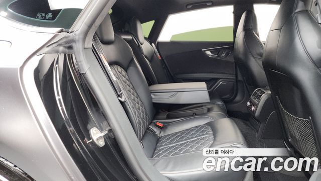 Audi S7 4.0 TFSI quattro
