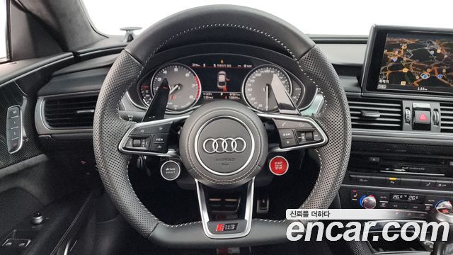 Audi S7 4.0 TFSI quattro