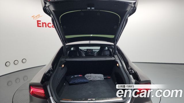 Audi S7 4.0 TFSI quattro