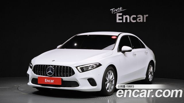 Mercedes-Benz A-Class A220 Sedan