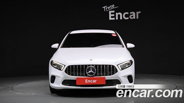 Mercedes-Benz A-Class A220 Sedan