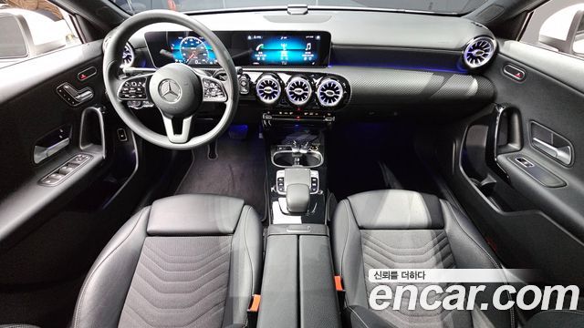 Mercedes-Benz A-Class A220 Sedan