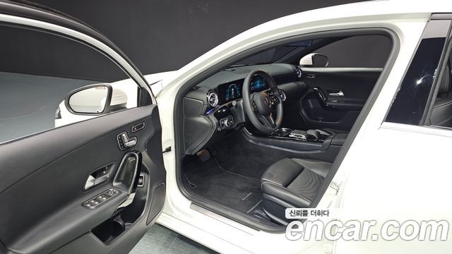 Mercedes-Benz A-Class A220 Sedan