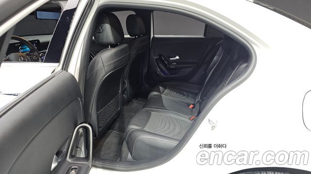 Mercedes-Benz A-Class A220 Sedan